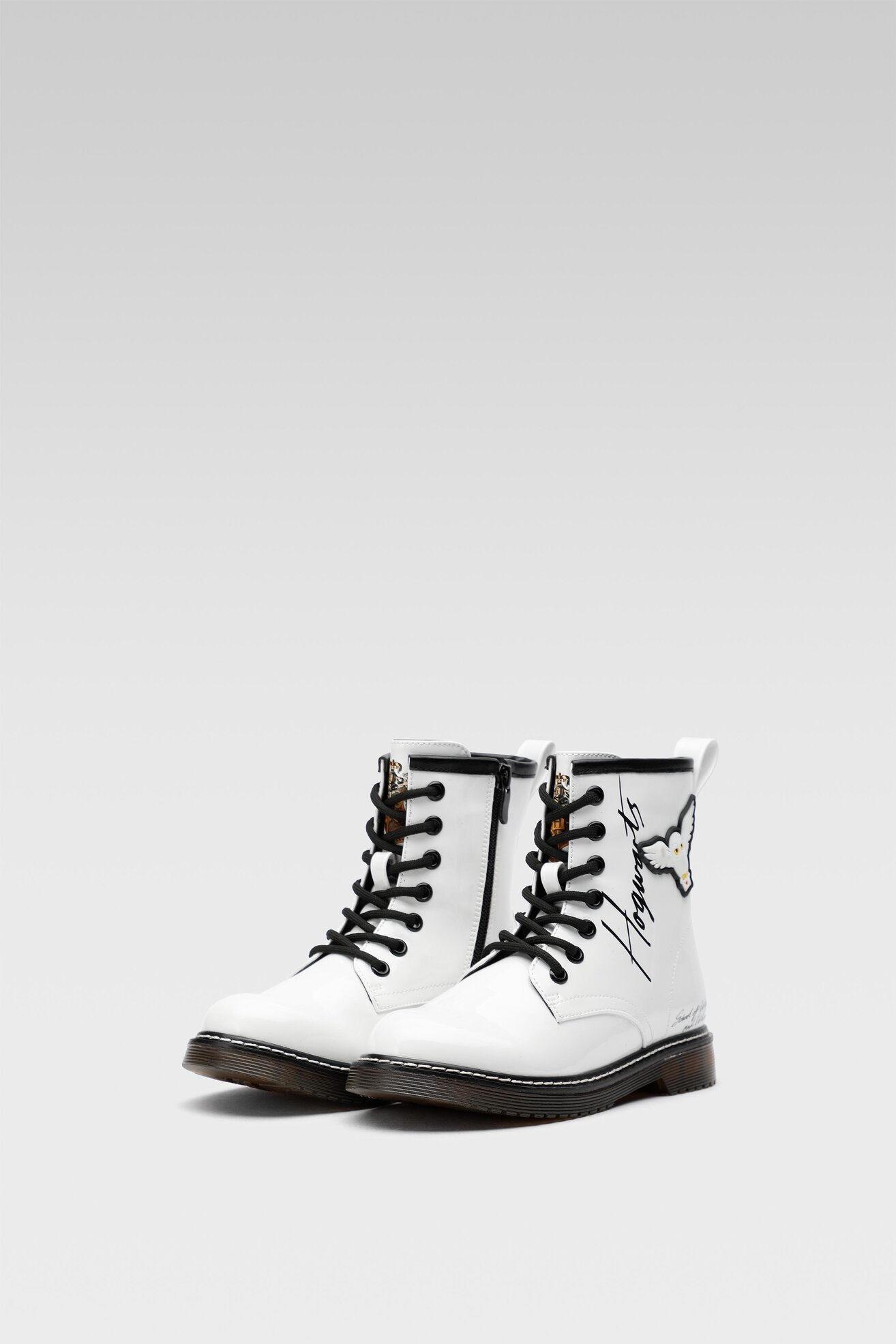 Trzewiki Harry Potter CS5259-095WBHP Biały