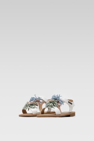 Сандалі Nelli Blu CS2882-07 БІЛИЙ