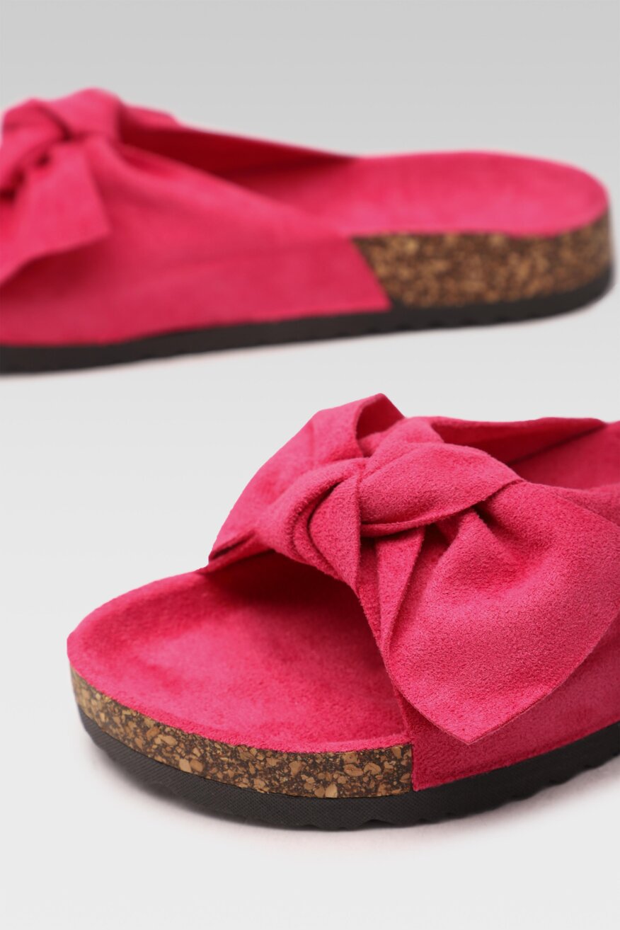 
                Papuče DeeZee TAMNO ROZE - 5903698482682