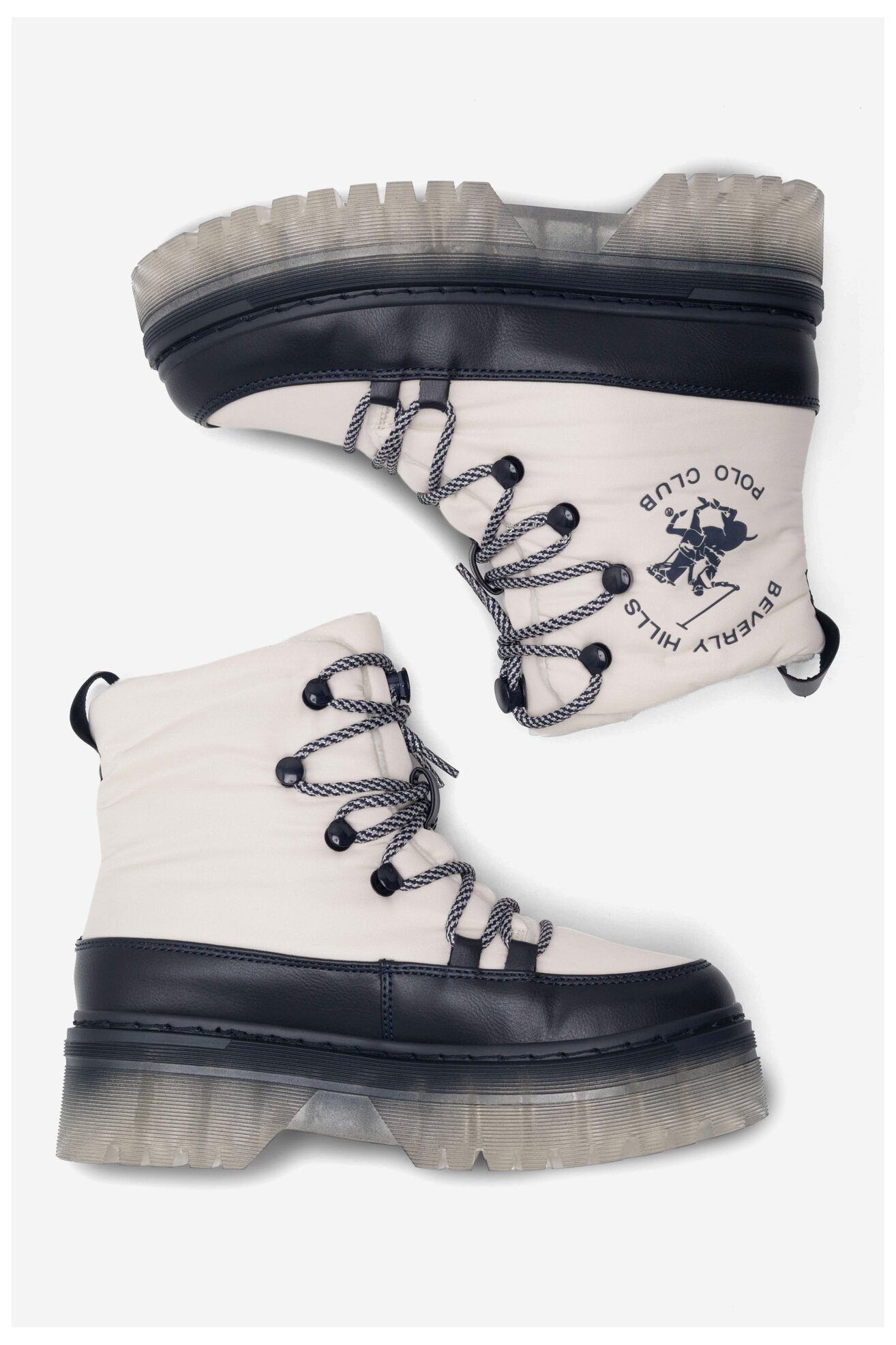 Черевики Beverly Hills Polo Club WS12888-01 ТЕМНО-СИНІЙ