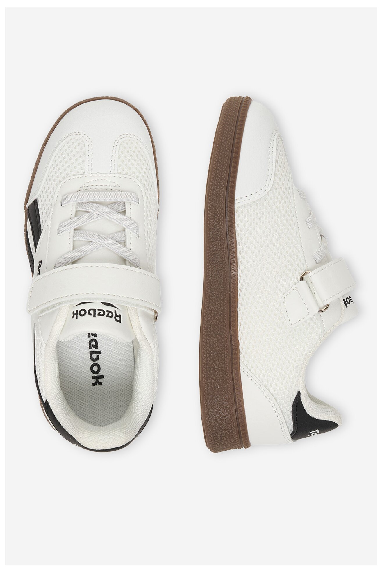 Obuwie sportowe Reebok CEOWB-LEA-D680(CH) Biały