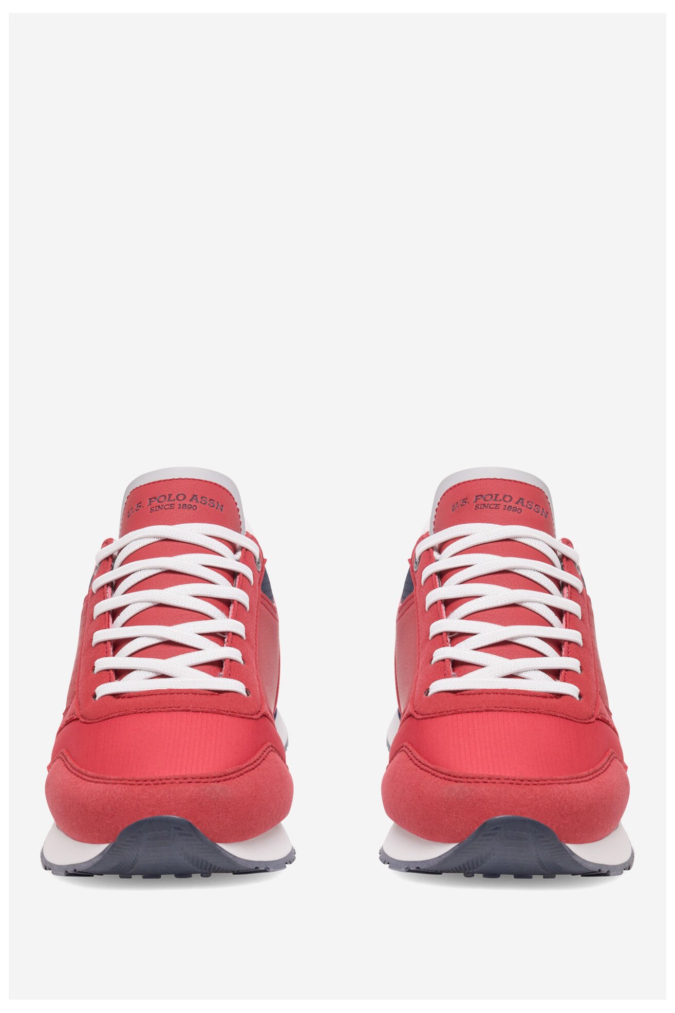 Сникърси U.S. POLO ASSN. NOBIK001C ЧЕРВЕН