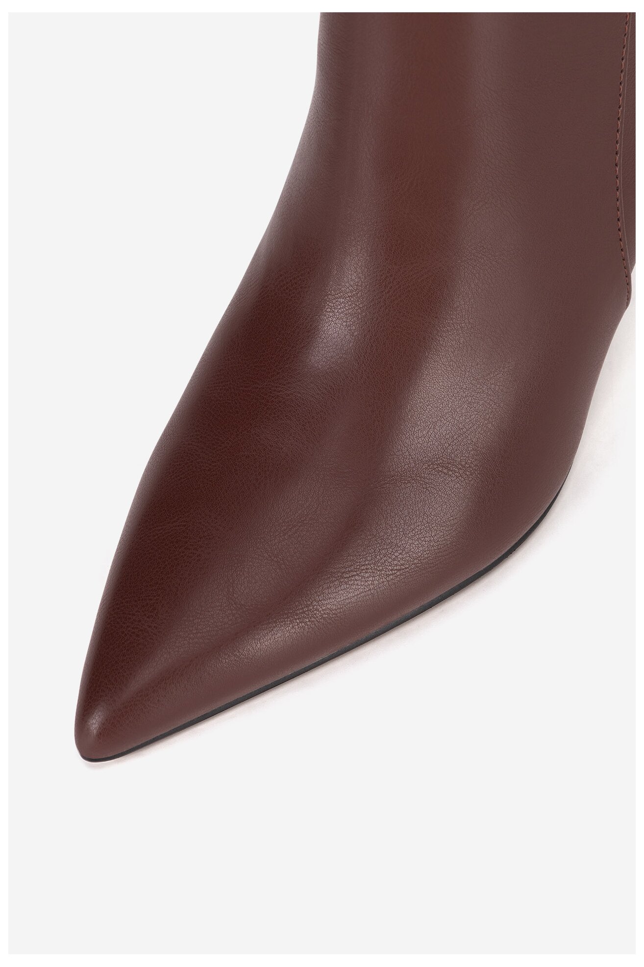 Ghete NINE WEST WFA2784-1 MARO ÎNCHIS