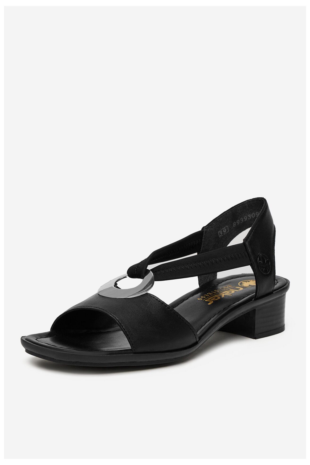 Sandale Rieker 62662-01 CRNA