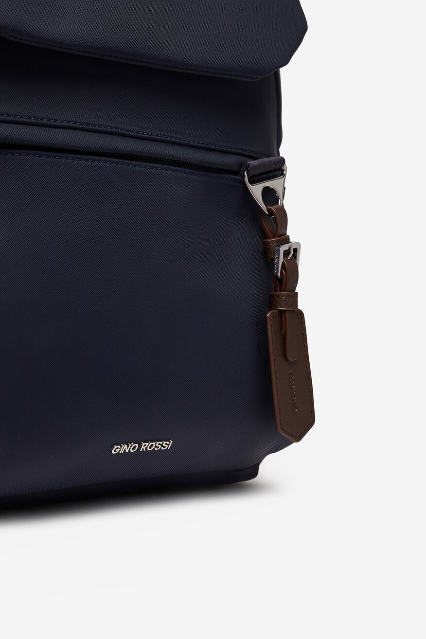 Rucsac Gino Rossi BLEUMARIN ÎNCHIS - 5906751043394