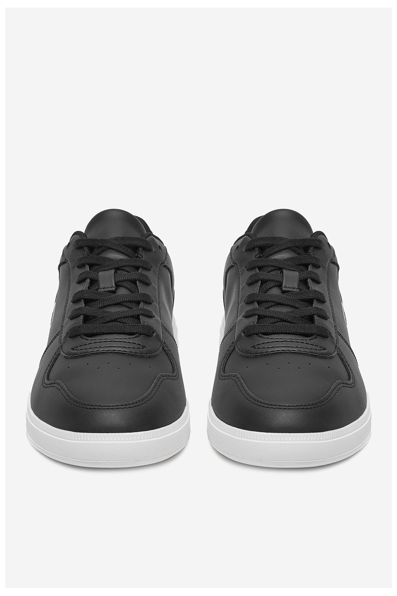 Obuwie sportowe LACOSTE T-BASE 48SFA0125-312 Czarny