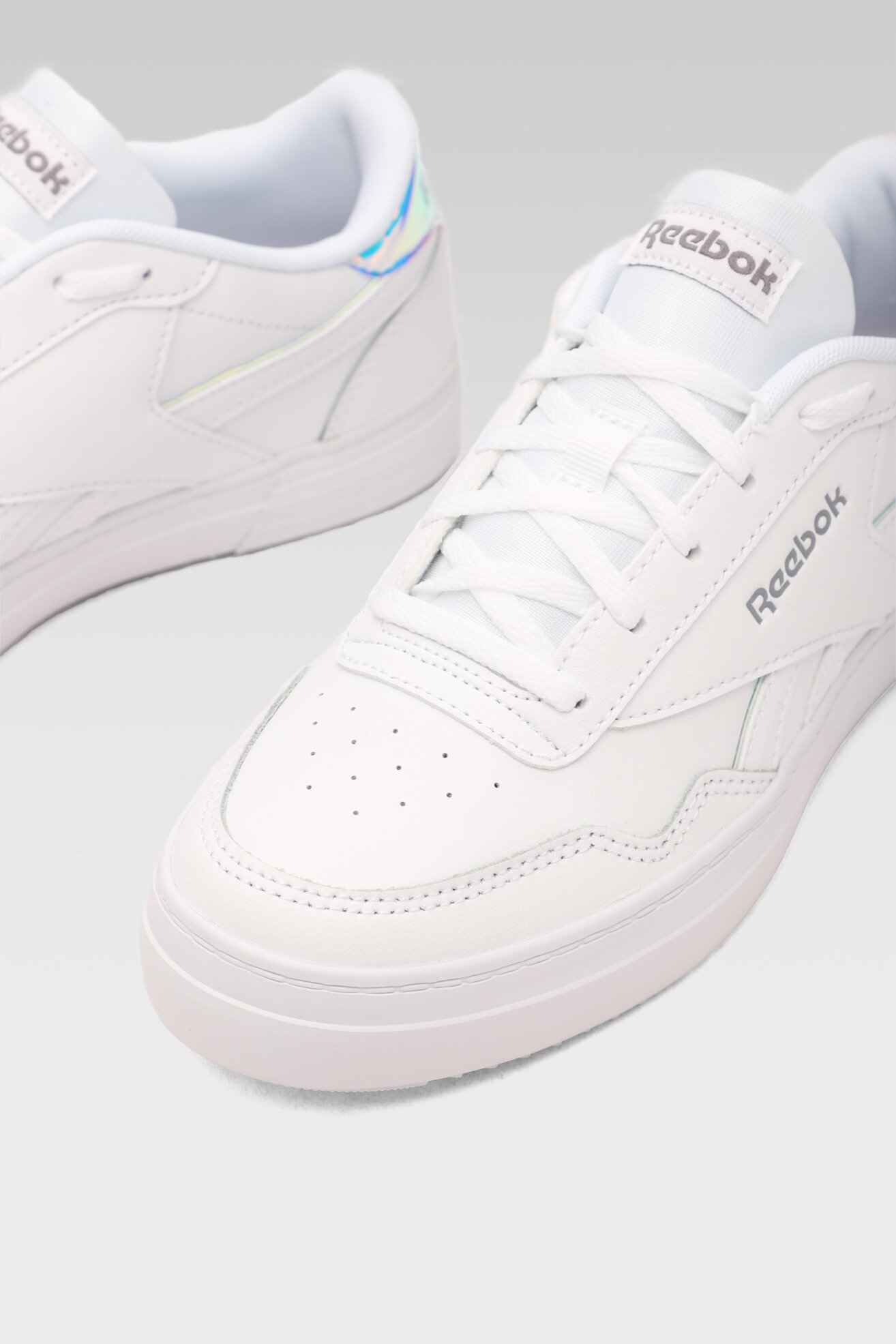 Obuwie sportowe Reebok ROYAL TECHQUE T BOLD G58123 Biały
