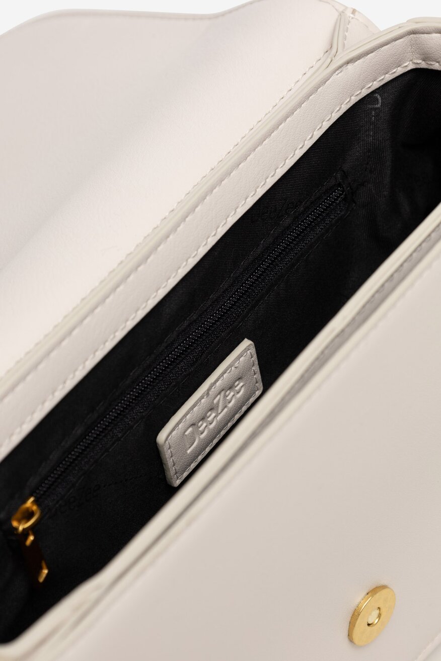 
                Kabelka DeeZee BIELA - 5905588601838