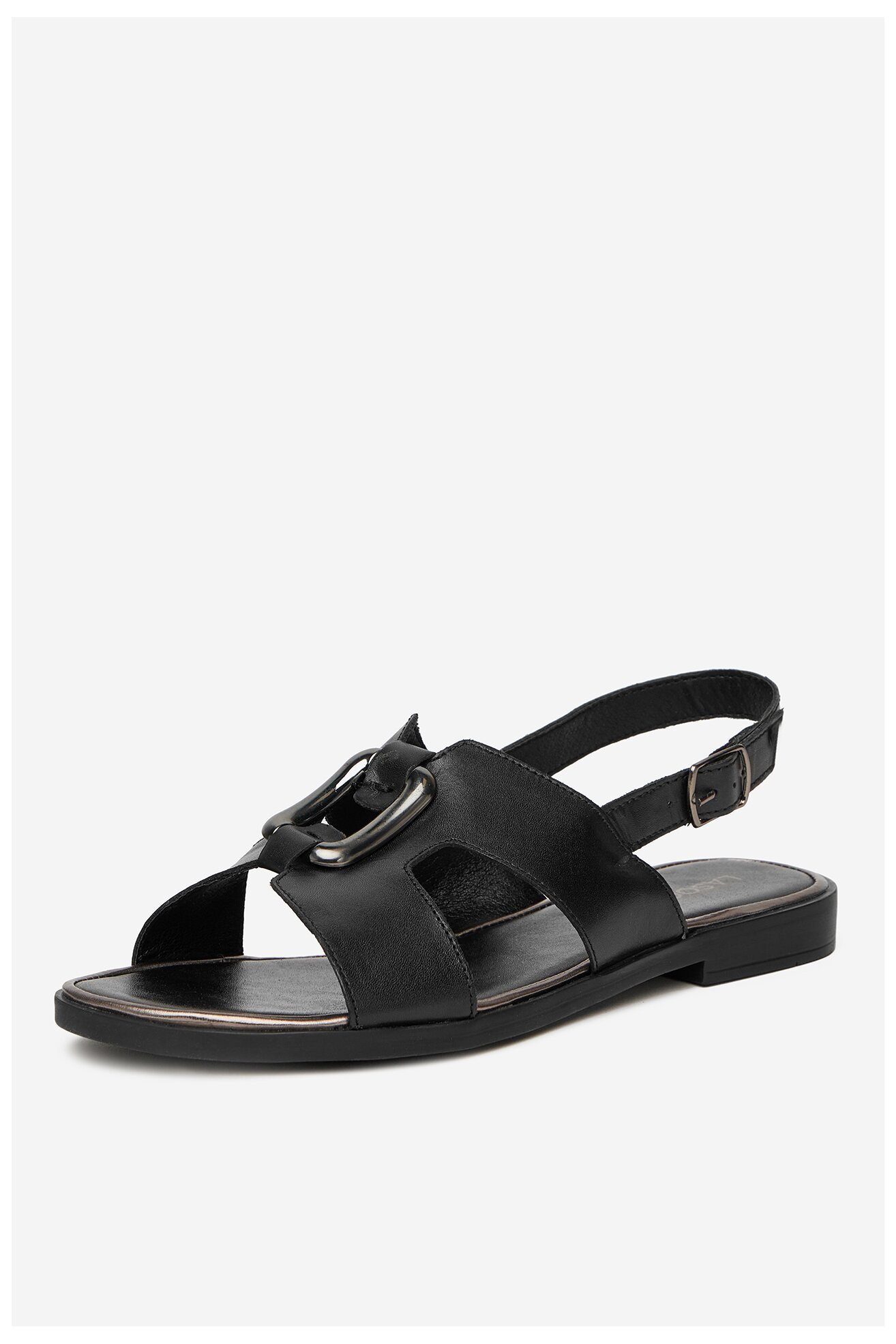 Sandały Lasocki WI23-FOXI-96 Czarny