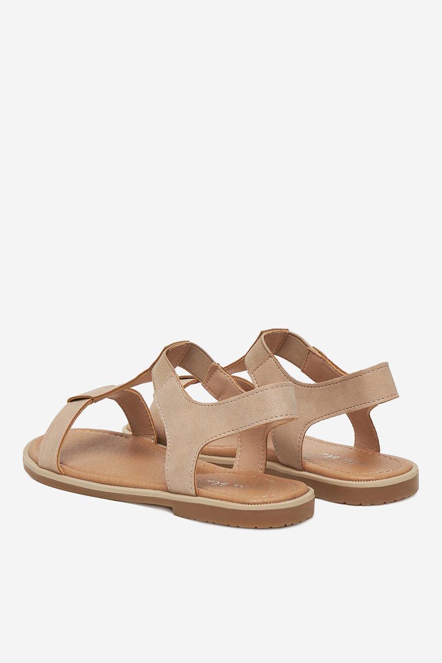 
                Szandál Nelli Blu BÉZS - 5903698631981