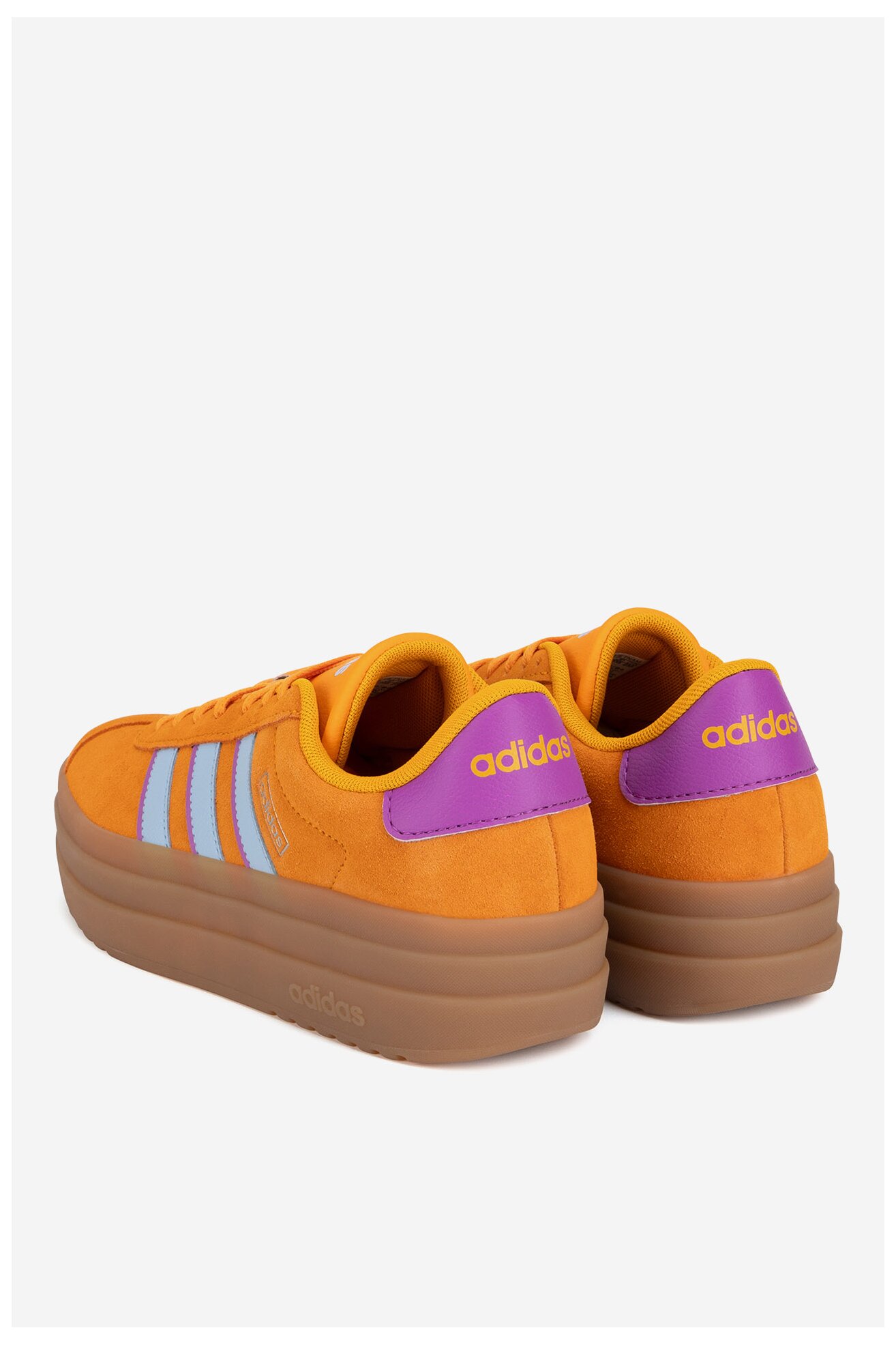 Sportcipő adidas VL COURT BOLD IH8090 NARANCSSÁRGA