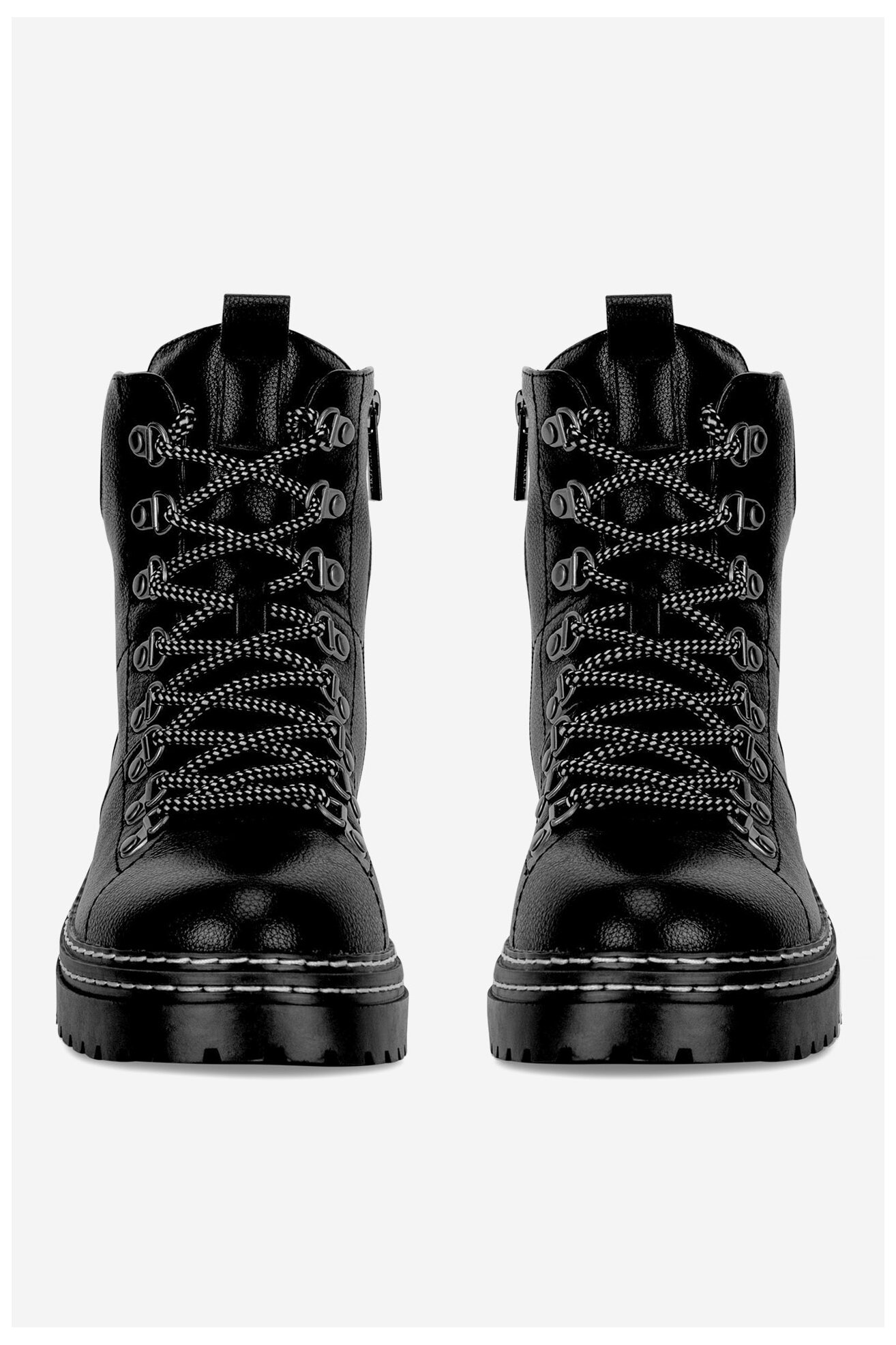 Боти Jenny Fairy HY69790-1 ЧЕРЕН