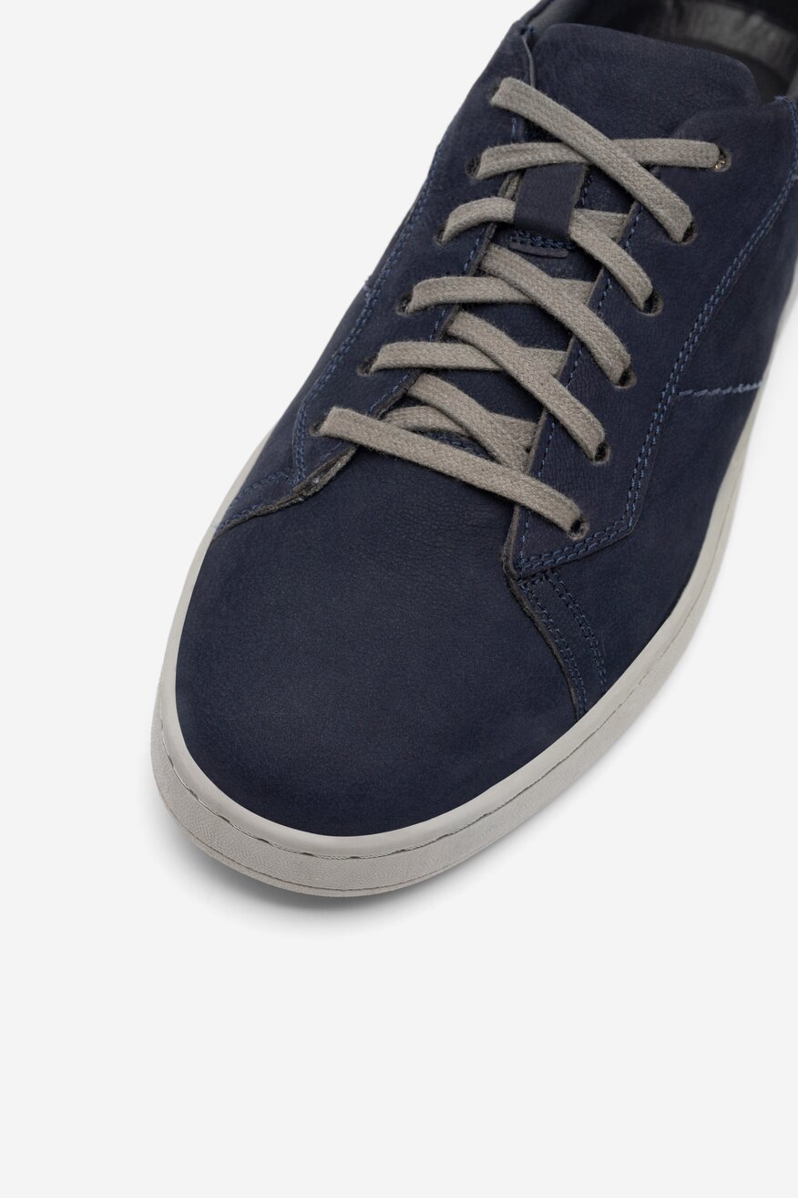 
                Lasocki - Półbuty skórzane - 5904862776200