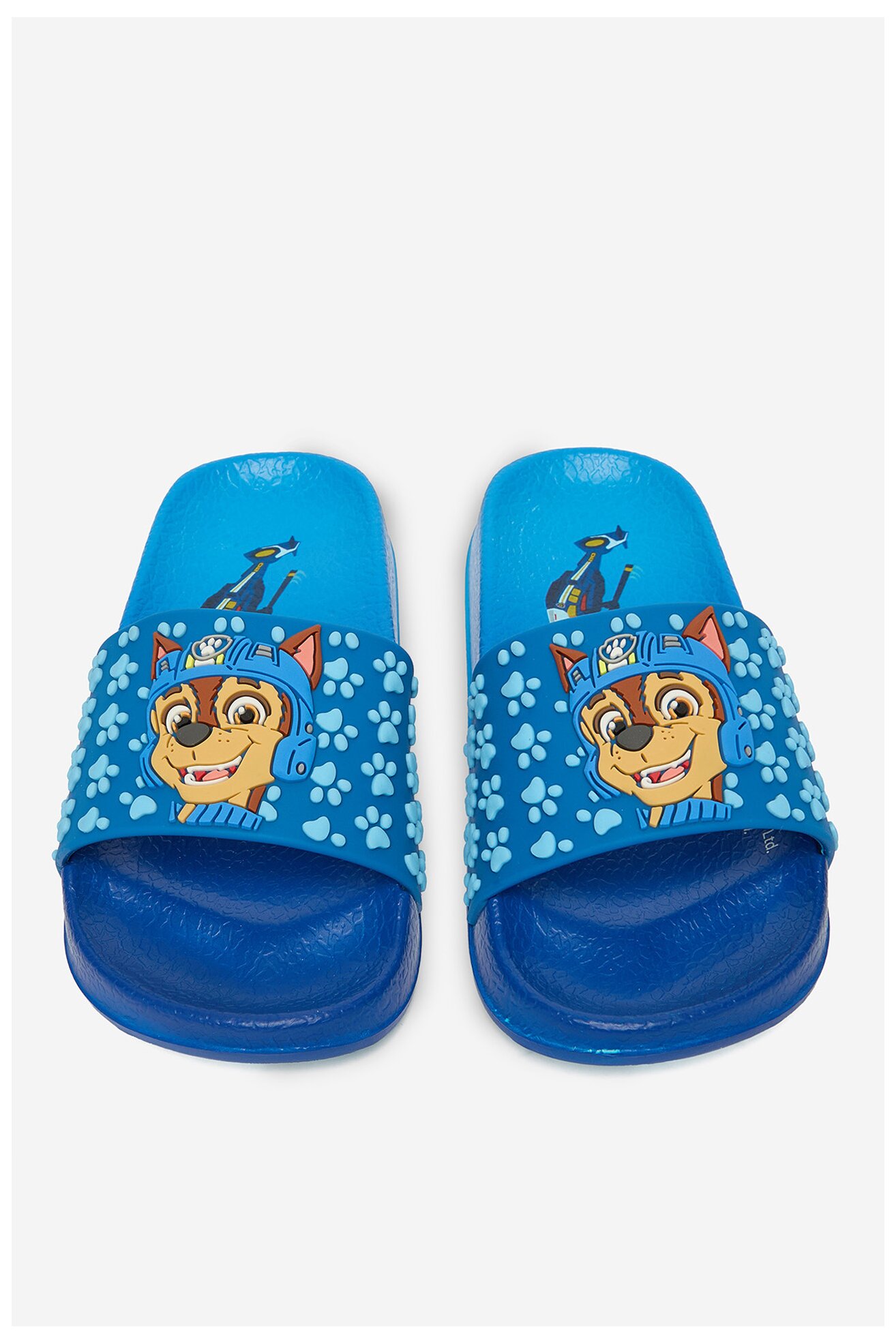 Шльопанець для басейну Paw Patrol CEO-CP66-SS26-332PAW ГОЛУБИЙ