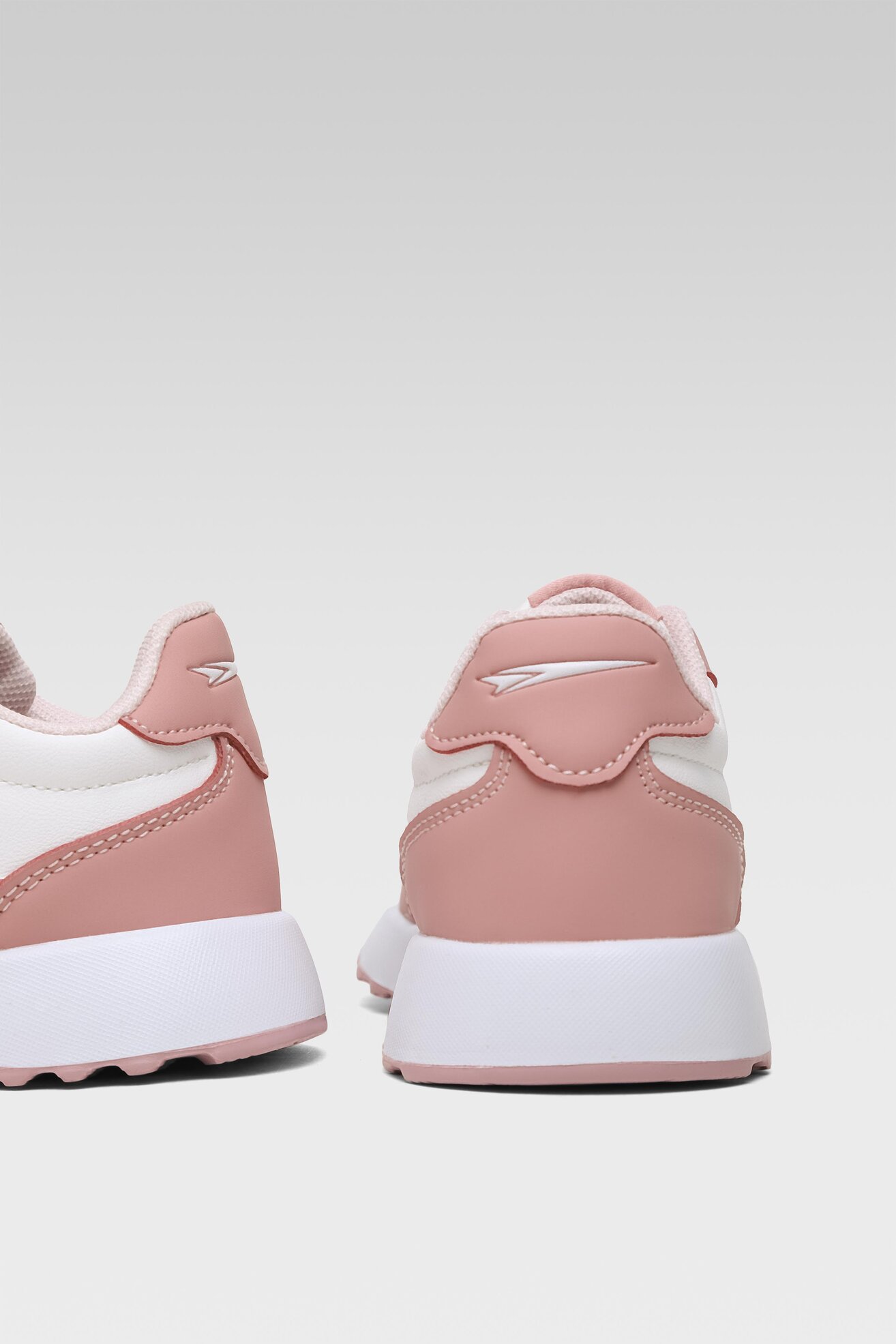 Obuwie sportowe Sprandi PUZZLE CP40-21608Z(IV)DZ Różowy jasny