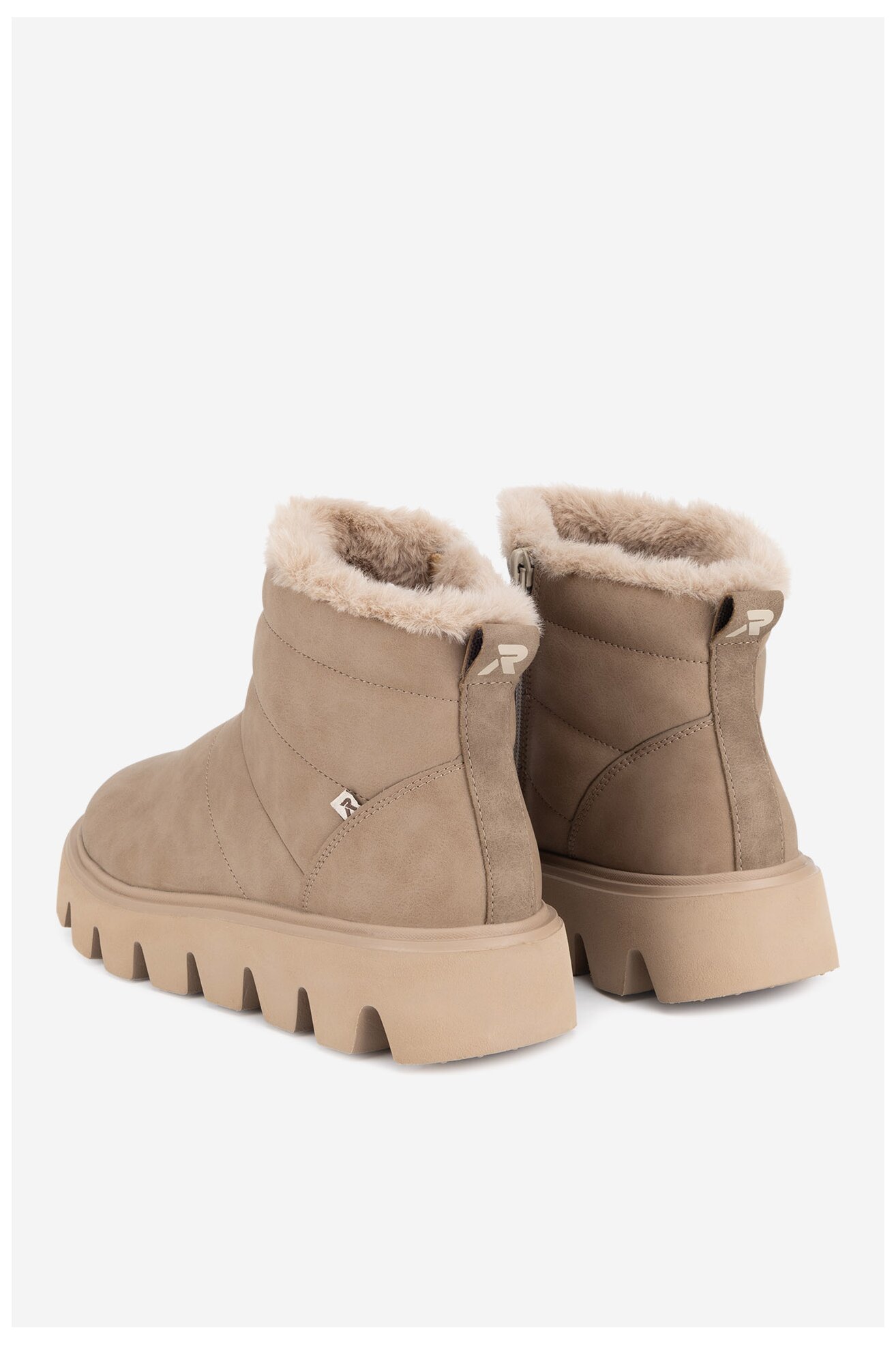 Bokacsizma Rieker Revolution Lifestyle W2070-20 BÉZS