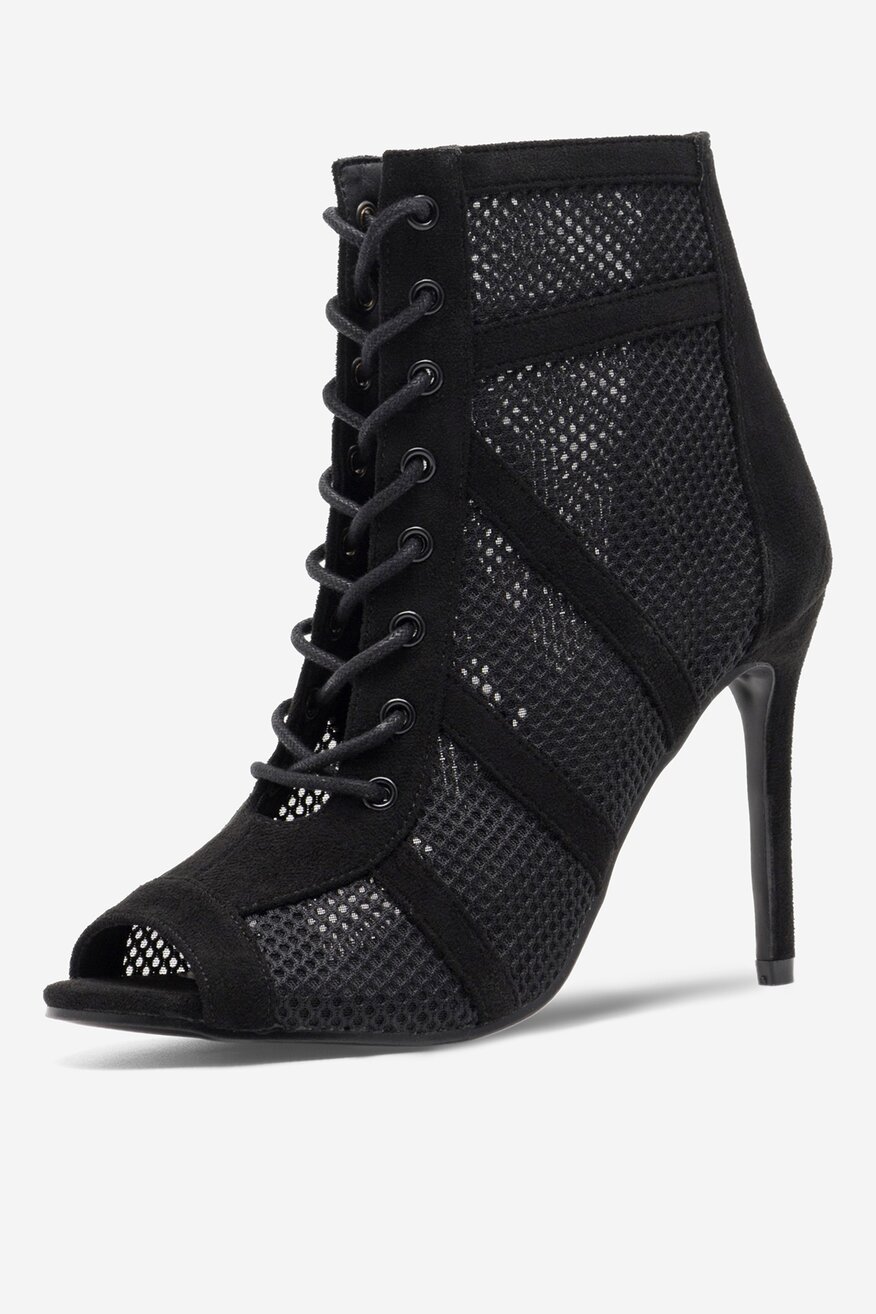 
                Jenny Fairy - Botki na szpilce - 5904862994901