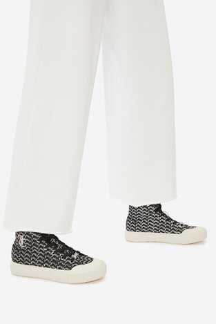 Півкеди Juicy Couture VSJU004 ЧОРНИЙ