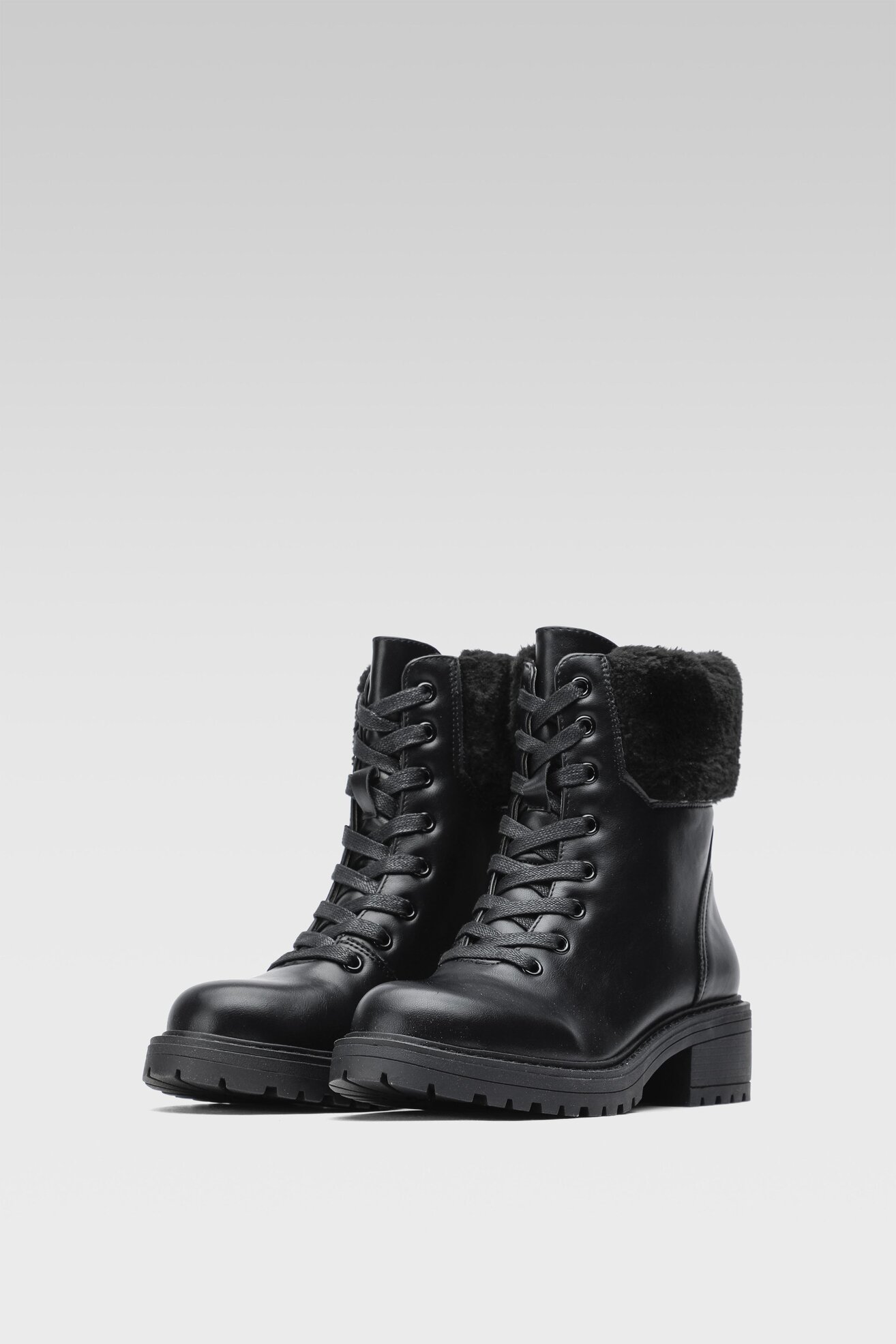 Trzewiki Jenny Fairy WYL3185-5 Czarny