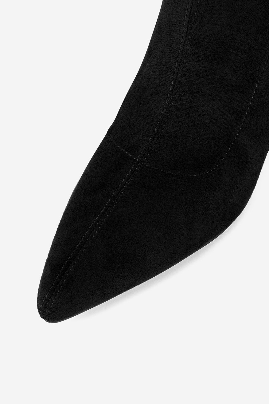 Cizme DeeZee NEGRU - 5905588993124
