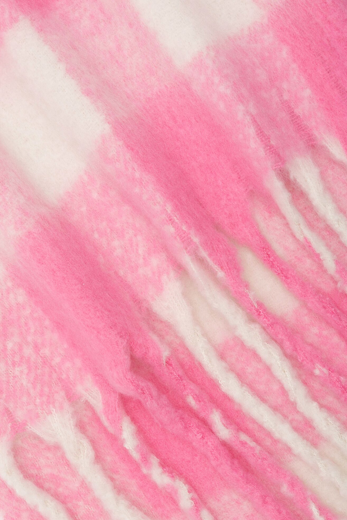 Női sál Jenny Fairy 4W4-005-AW23 RÓZSASZÍN