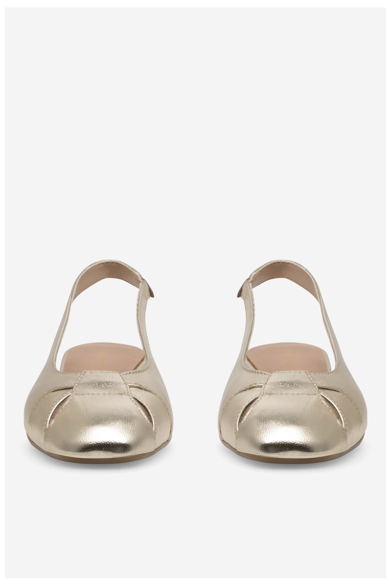 Baleríny Lasocki RST-IRENA-13 ZLATÁ