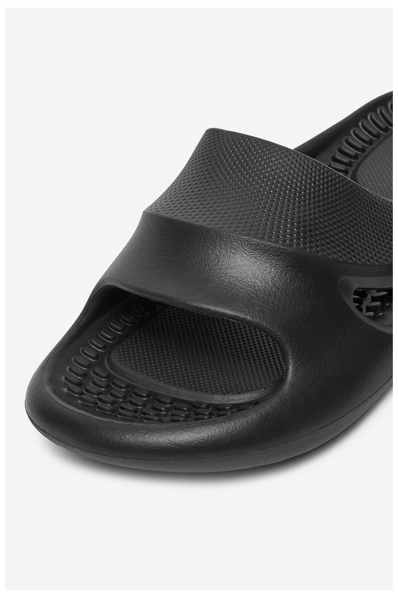 Klapki Sprandi WFA-23051906 Czarny