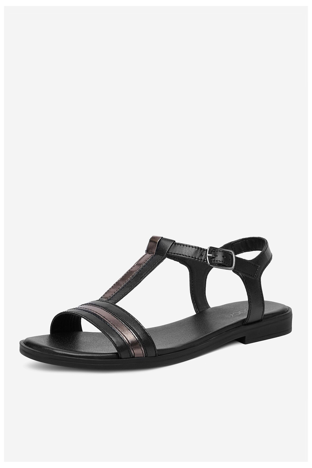 Сандалі Lasocki CEO-WI23-FOXI-60 ЧОРНИЙ