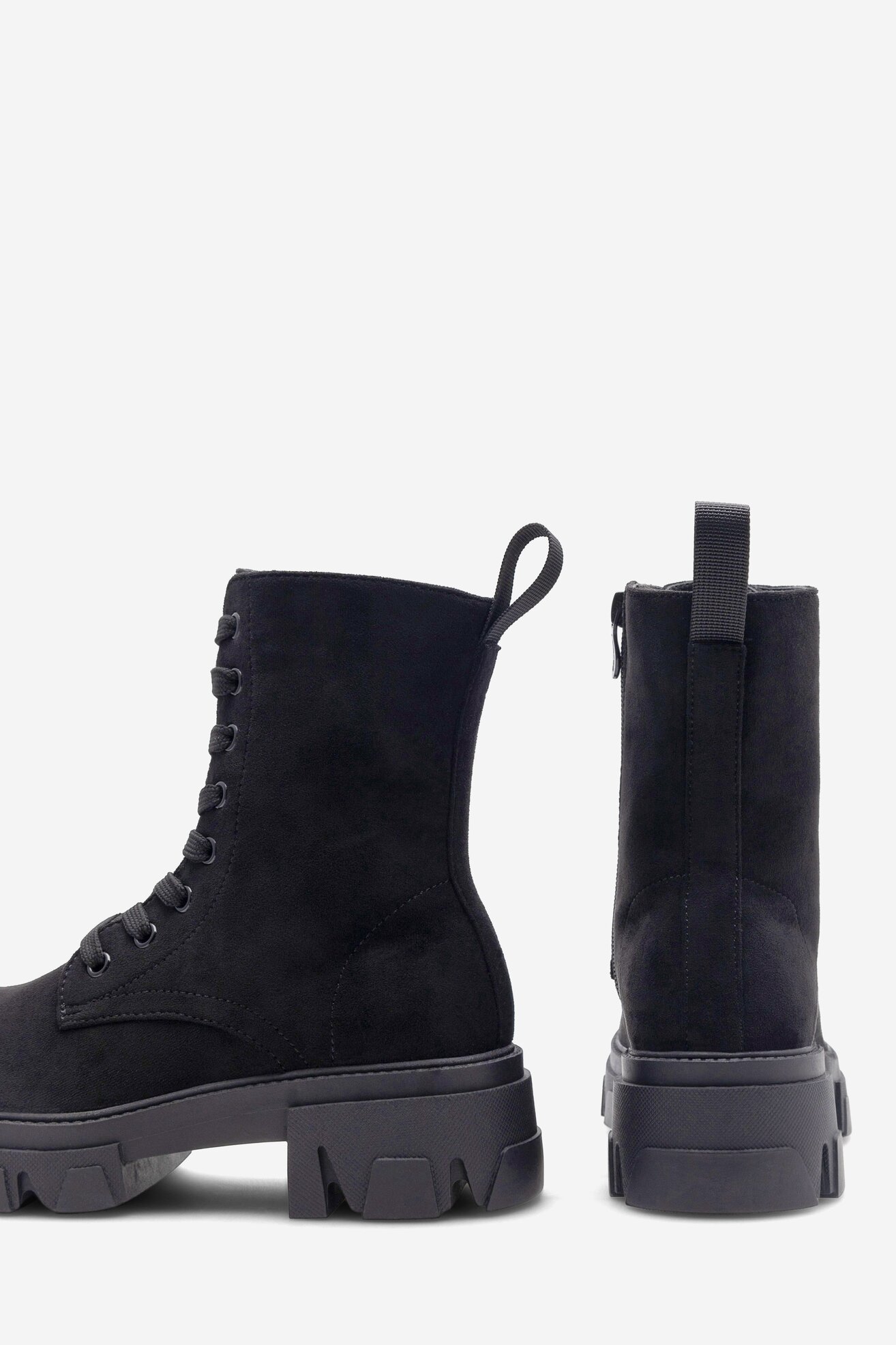 Trzewiki DeeZee WS5598-23 Czarny