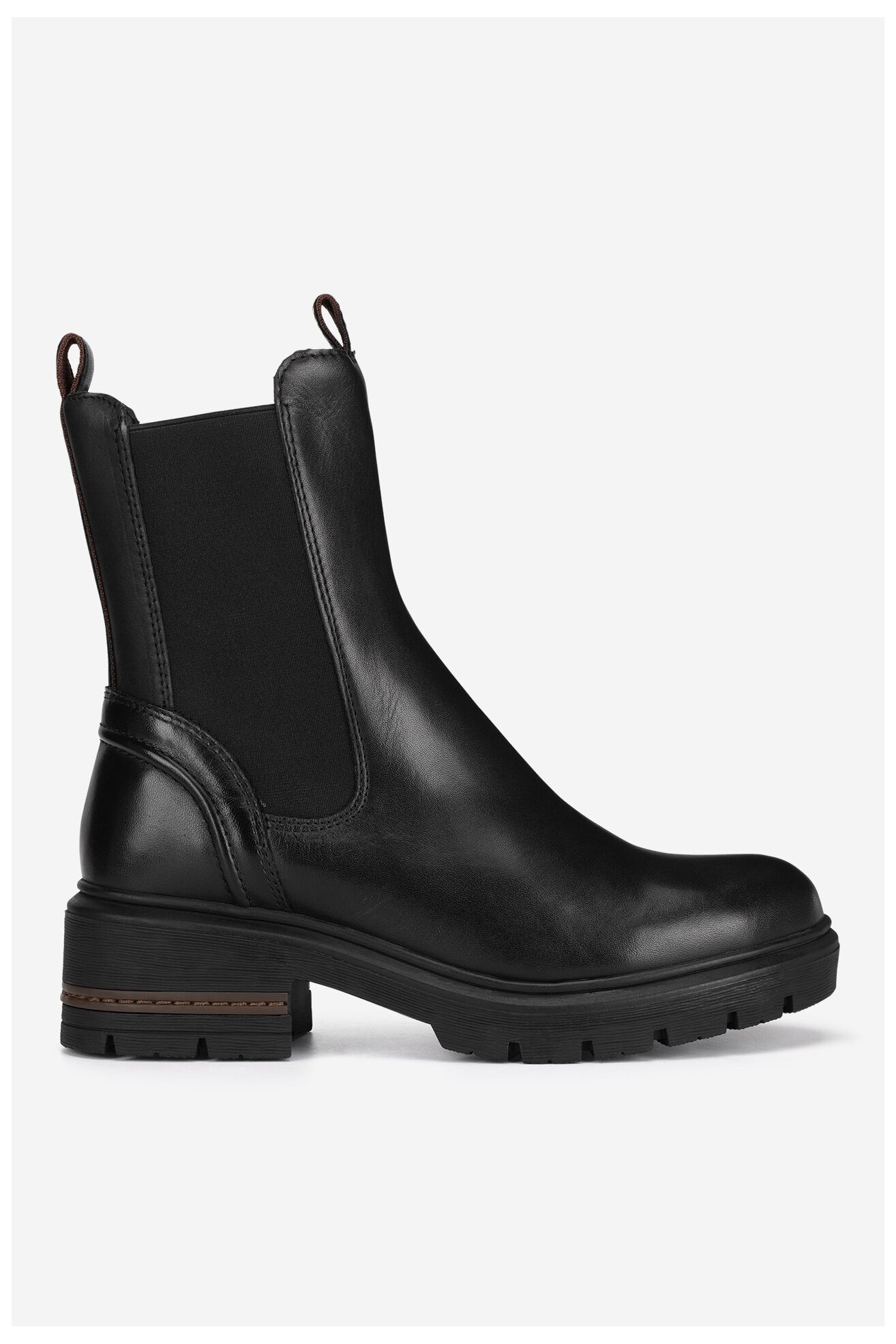 Kratke čizme Lasocki RST-GINGER-12 CRNA