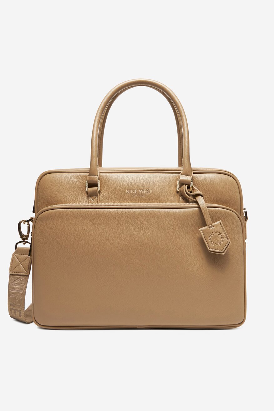 
                Сумка З Ремінцем NINE WEST БЕЖЕВИЙ - 5907964156604