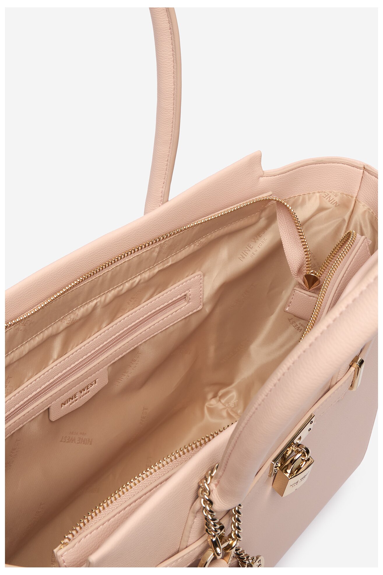 Сумка З Ремінцем NINE WEST CEO-SERENE-I-LX10186 РОЖЕВИЙ