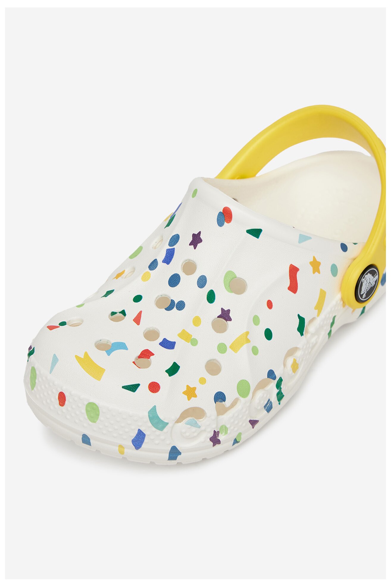 Klapki basenowe Crocs BAYA SEASONAL PRINTED CG K 209728-94S MIX