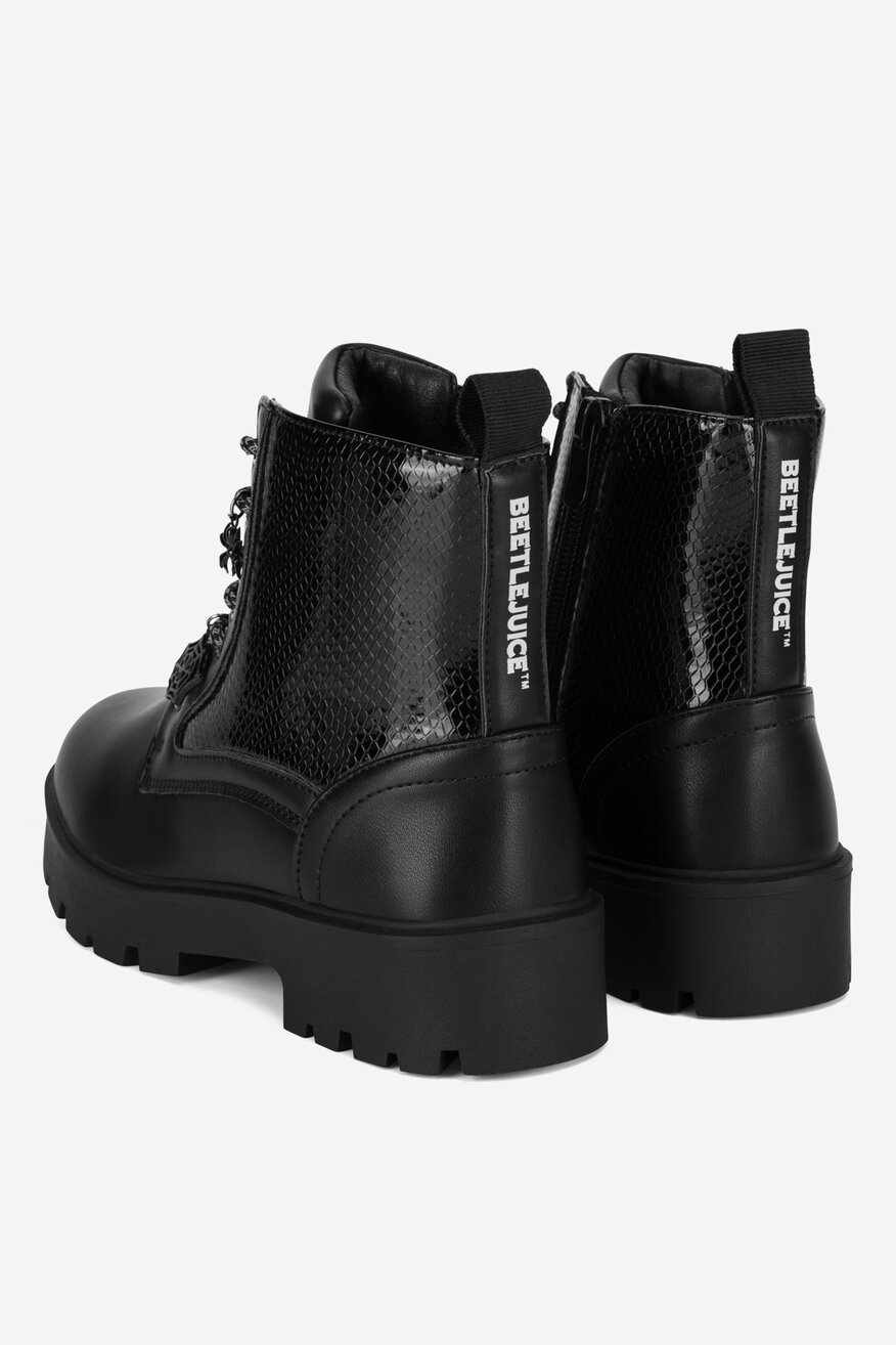 BEETLEJUICE - Trzewiki ocieplane - 5905588892502