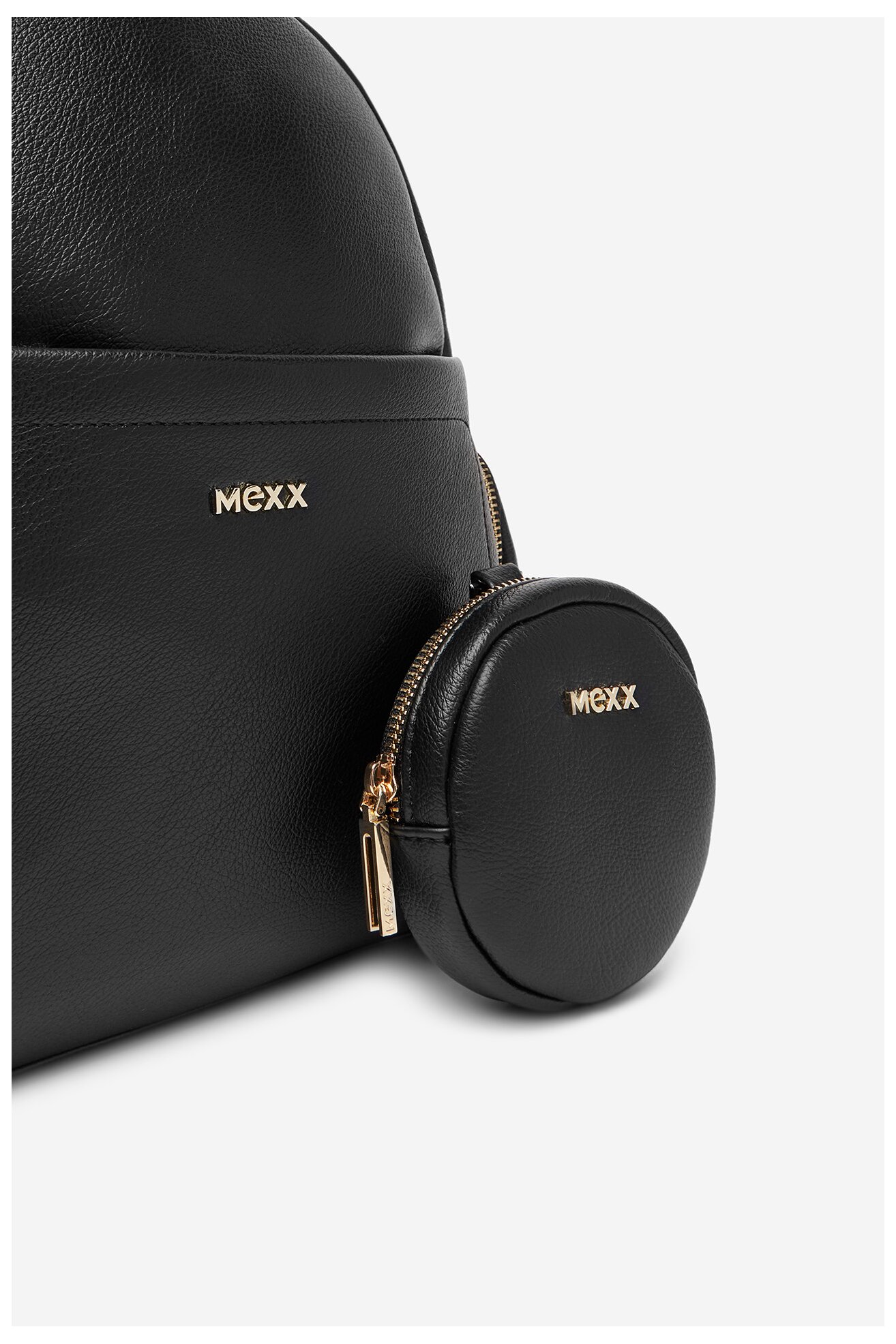 Hátizsák Mexx C-MEXX-L-005-08 FEKETE