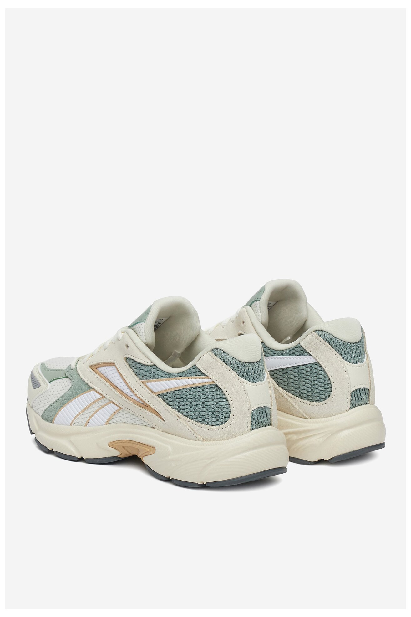 Sportovní obuv Reebok ROAD PRIME 100220529 KRÉMOVÁ