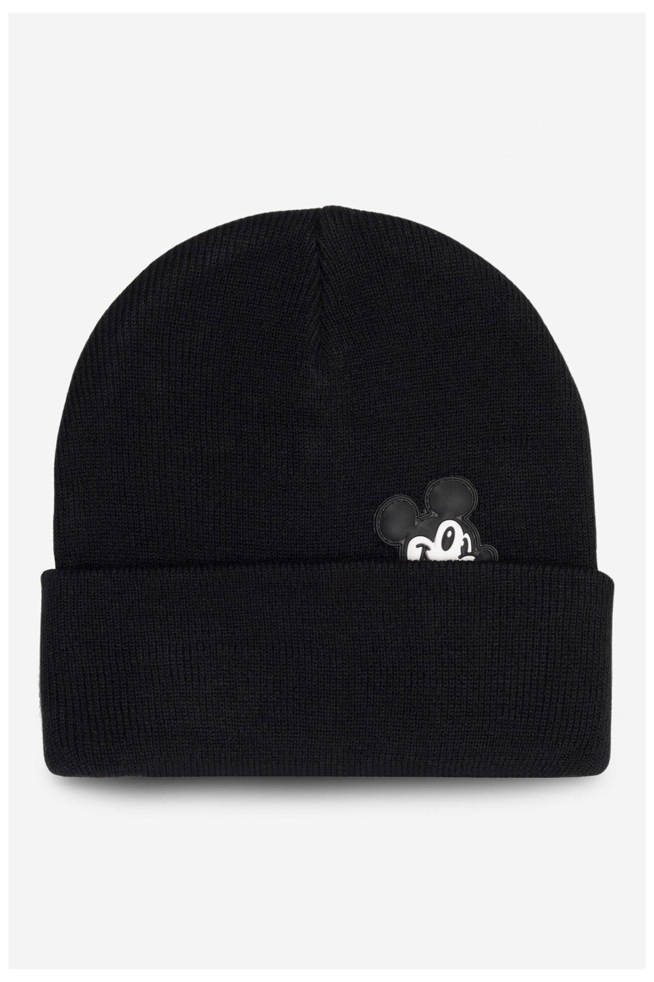 Czapka dziecięca Mickey&Friends ACCCS_AW23-301DSTC Czarny