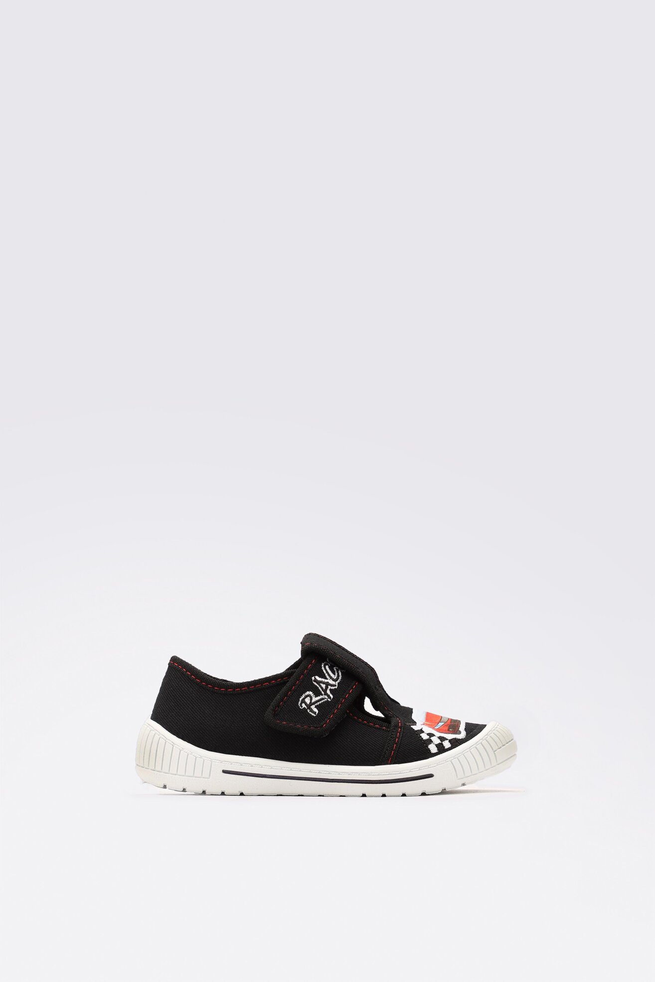 Kapcie MB MB 4Sk3/34-28POIR Czarny