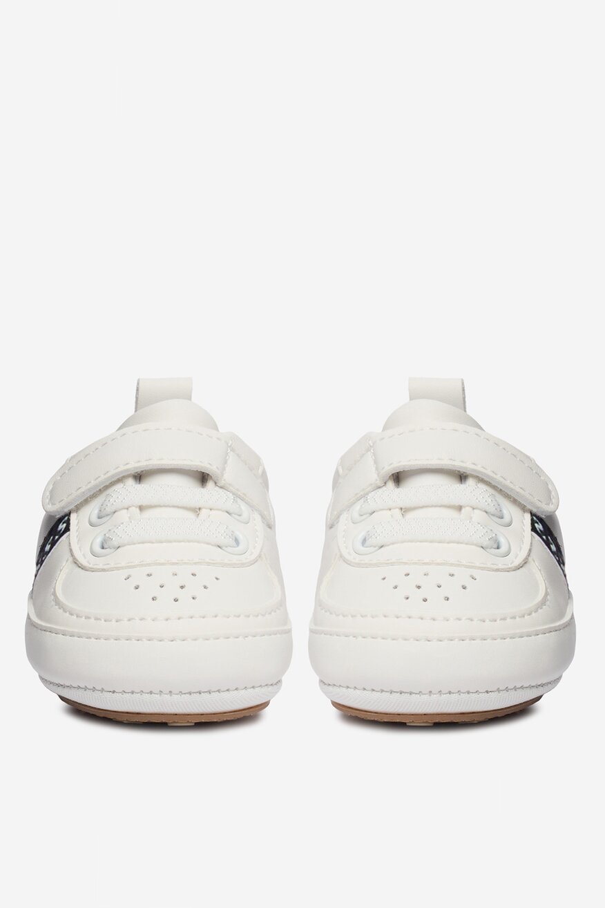 
                        Półbuty GUESS KIDS CEO-CM250815-1 Biały - 5906751742099