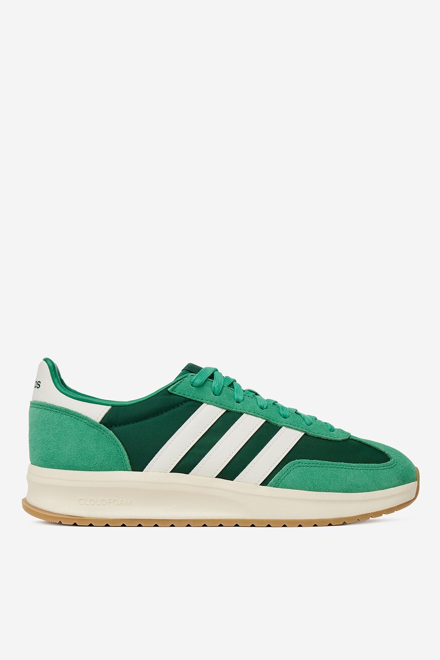 Sportovní obuv adidas ZELENÁ - 5903419887437
