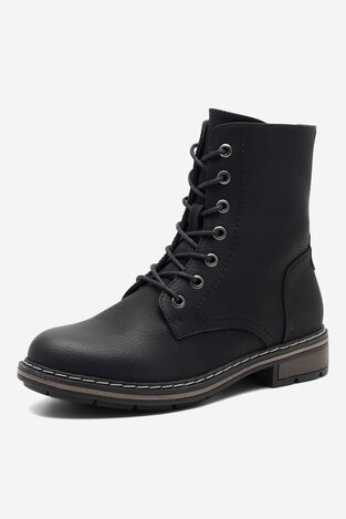 Черевики Clara Barson KAYLA WS6201-05 ЧОРНИЙ