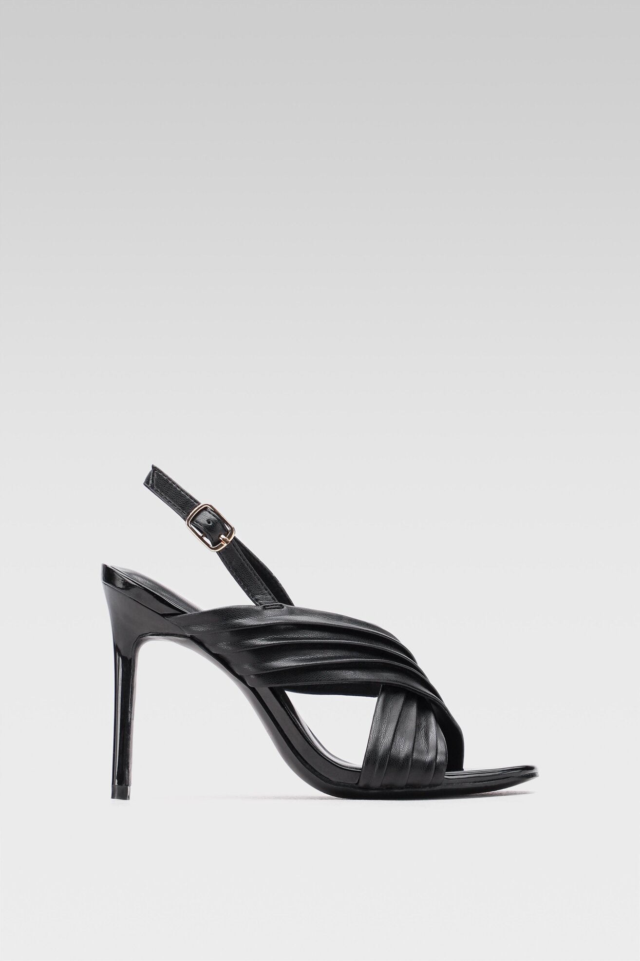 Sandały Jenny Fairy WYL2544-2 Czarny