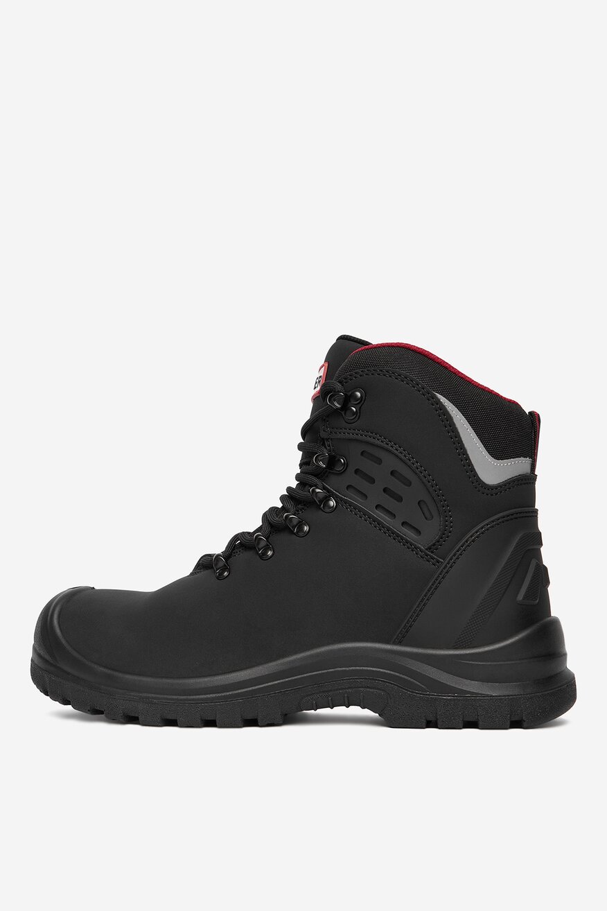 
                Черевики HUNTER ЧОРНИЙ - 5906751204528