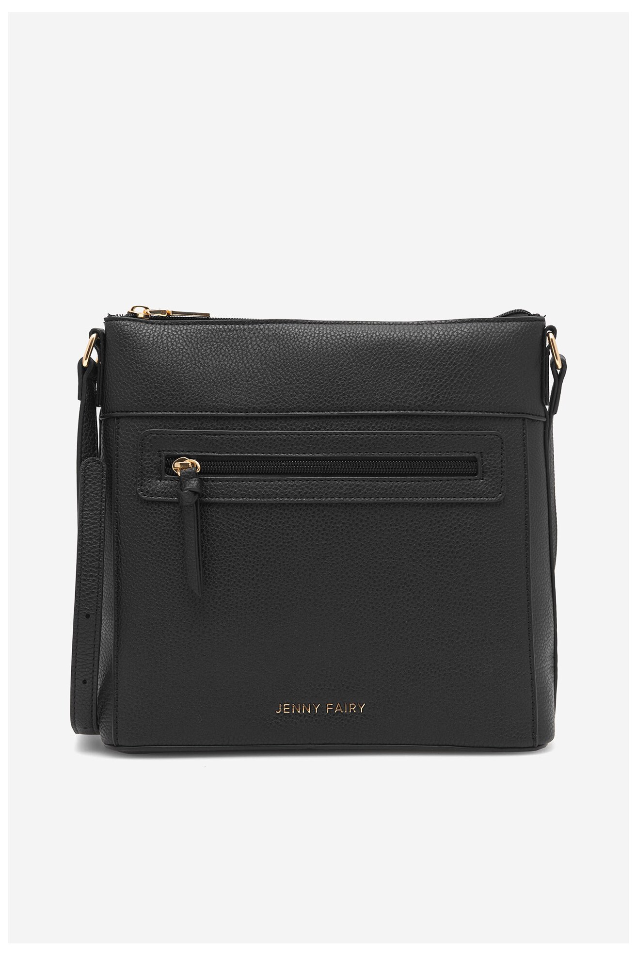 Дамска чанта Jenny Fairy MJM-J-045-03 ЧЕРЕН