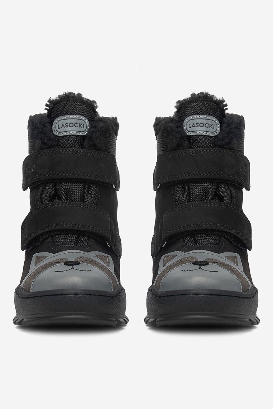 Bocanci Lasocki Kids NEGRU - 5906751269398