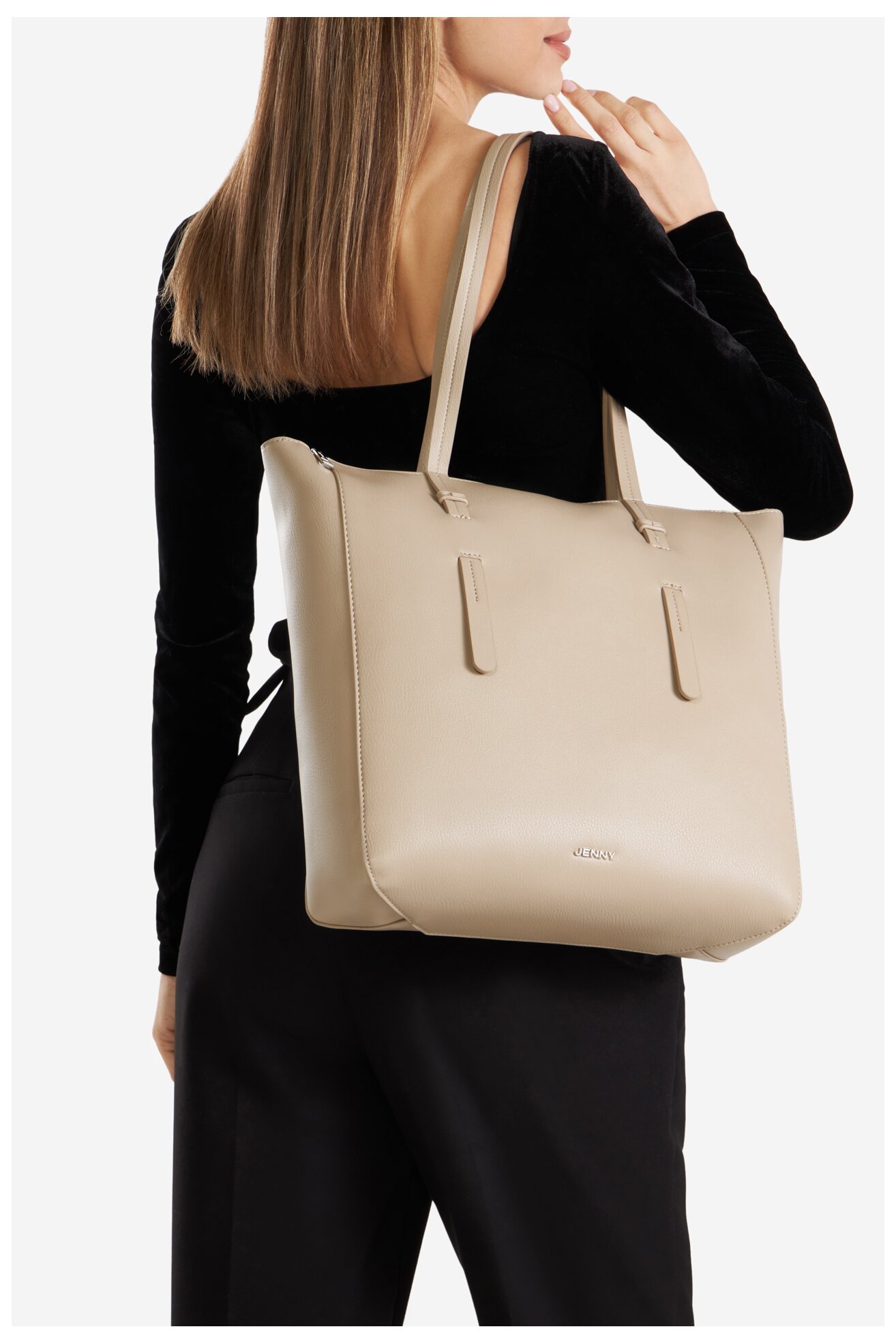 Torba Jenny JNY-S-001-07 BEŽ