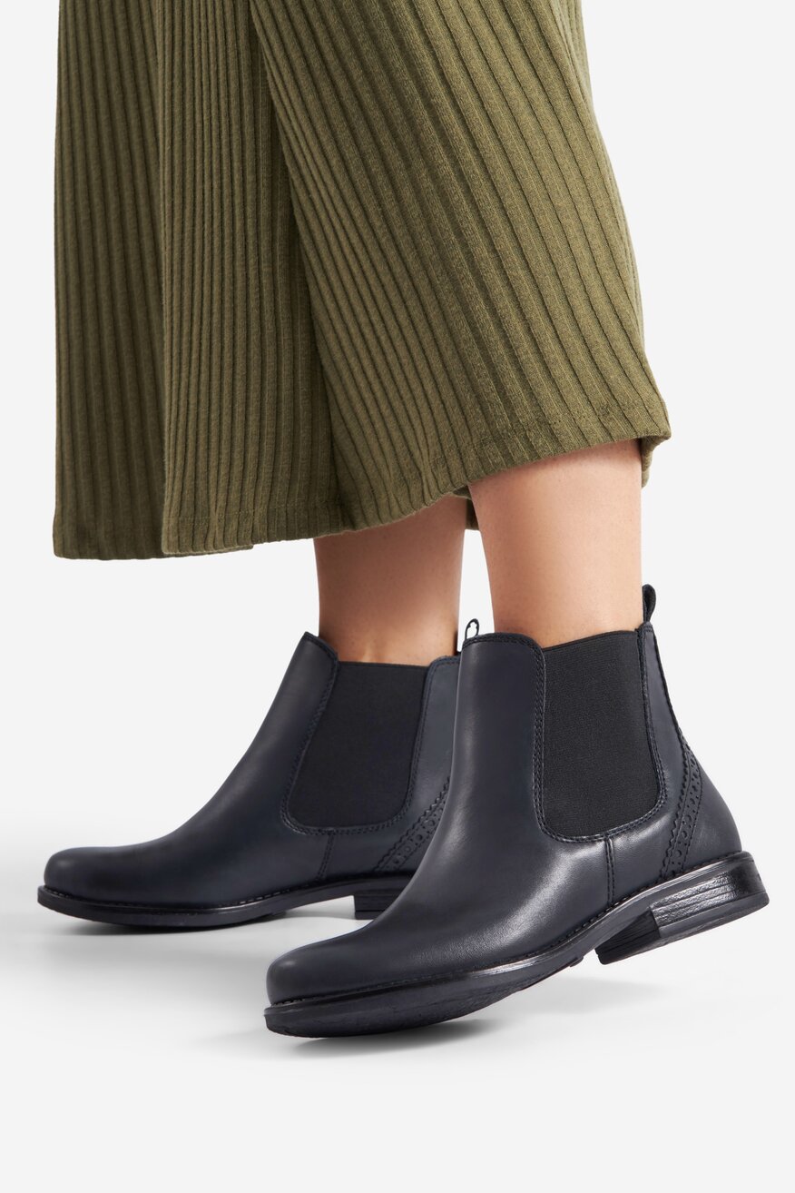 
                Боти Lasocki КОБАЛТОВО СИНЬО - 5905588784661