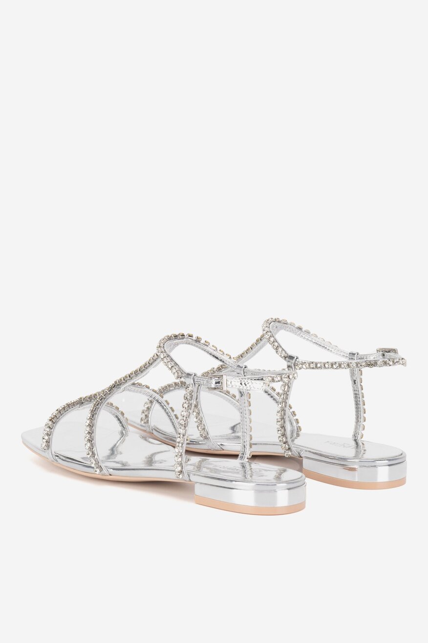 
                Сандали Badura СРЕБРИСТ - 5905588374039