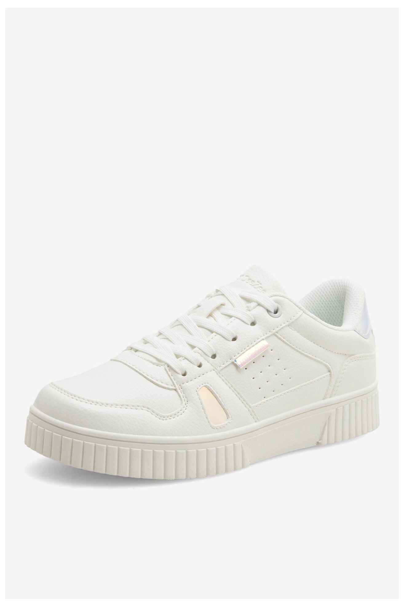 Сникърси DeeZee A23F0458B-2 БЯЛ