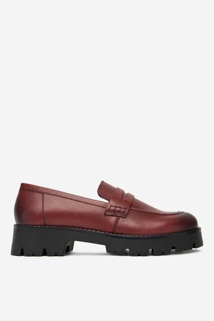 Mokasine Lasocki CEO-WI16-780-03 BORDO